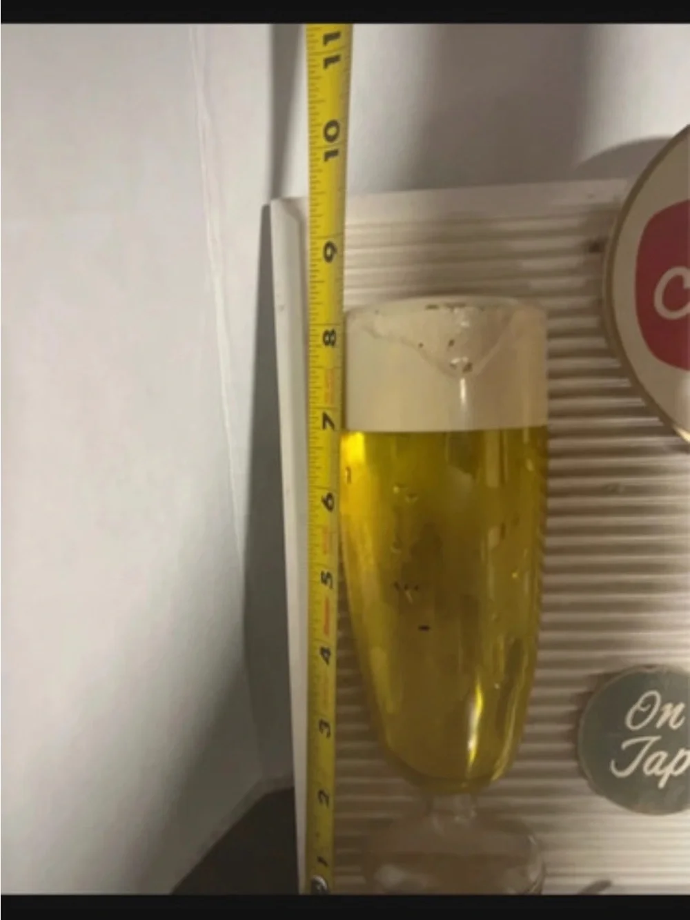 Vintage  /Rare - 1950s Schaefer Beer Marlin 